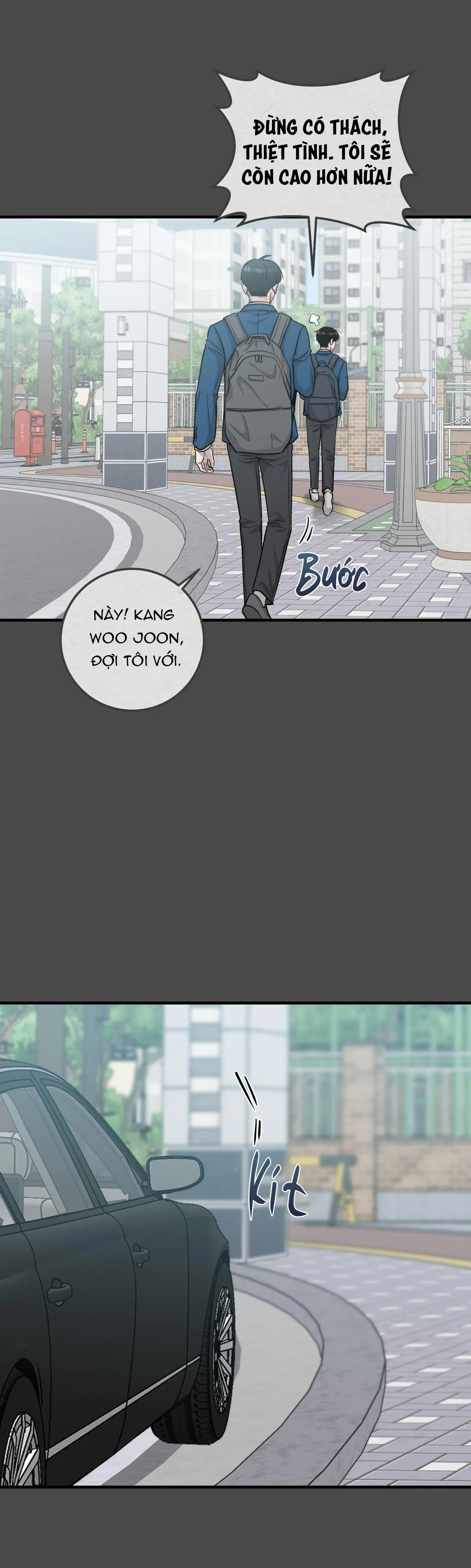 OVER THE PARADISE Chapter 3 Trang 6