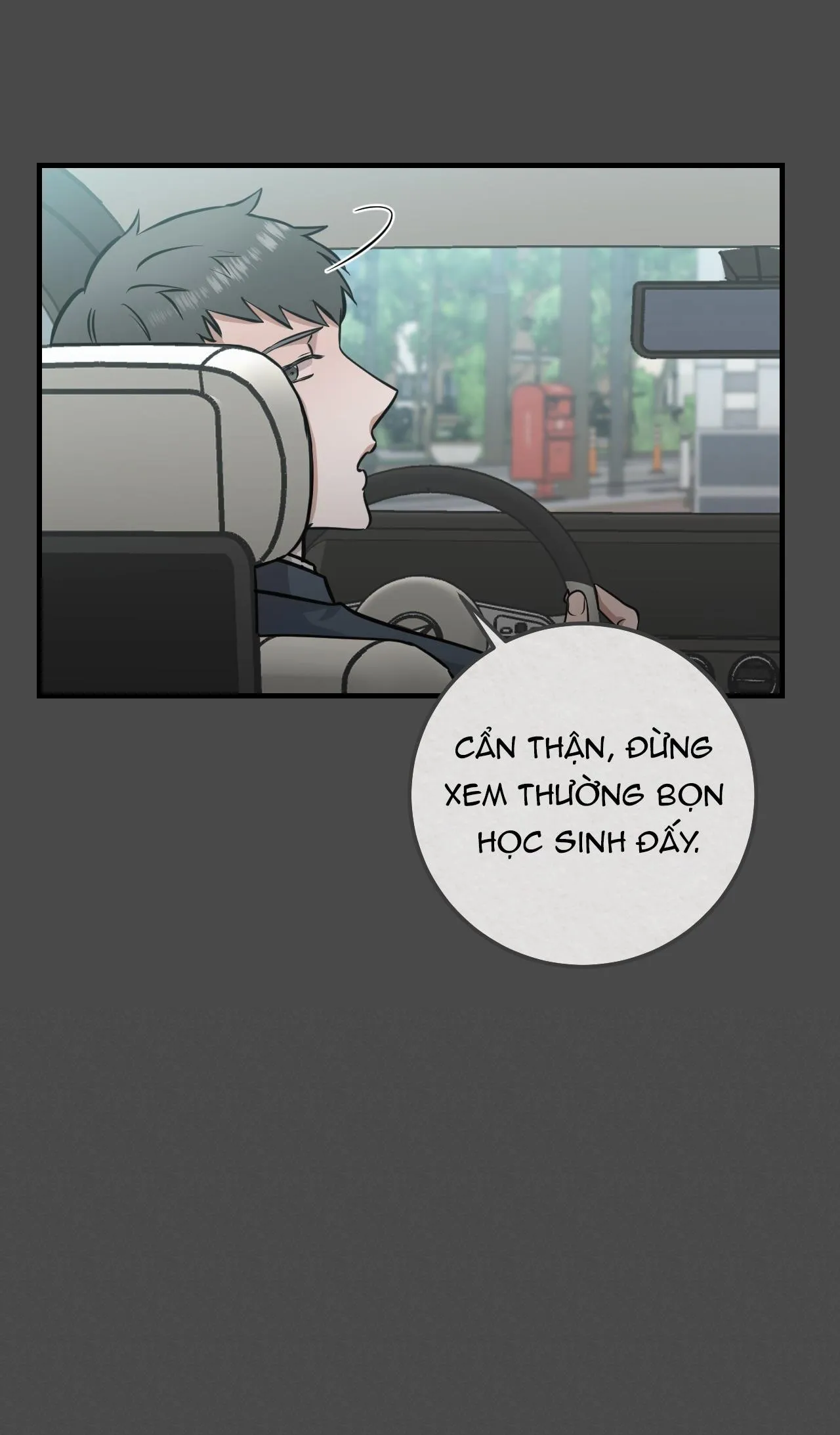 OVER THE PARADISE Chapter 3 Trang 7