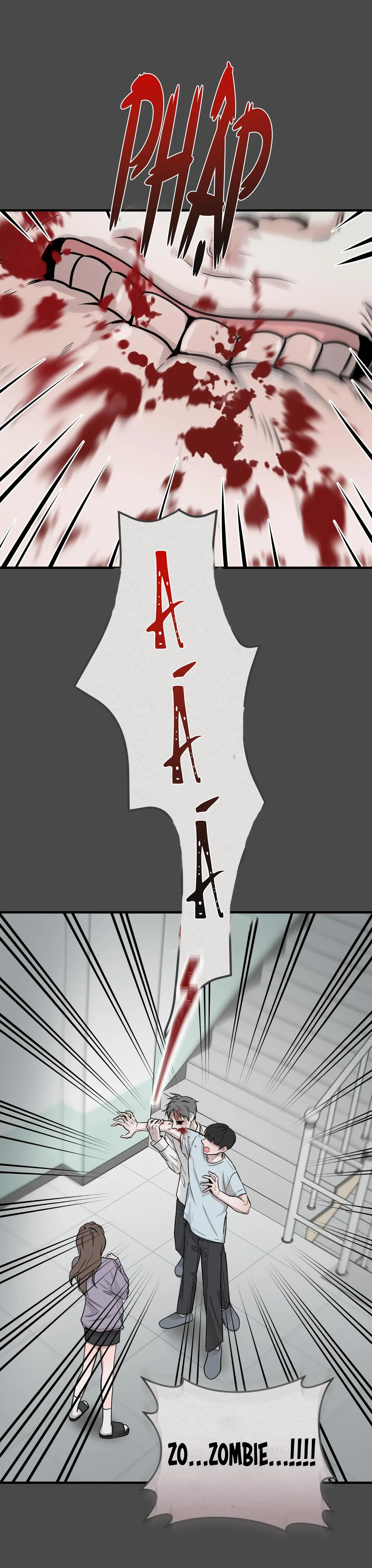 OVER THE PARADISE Chapter 3 Trang 12