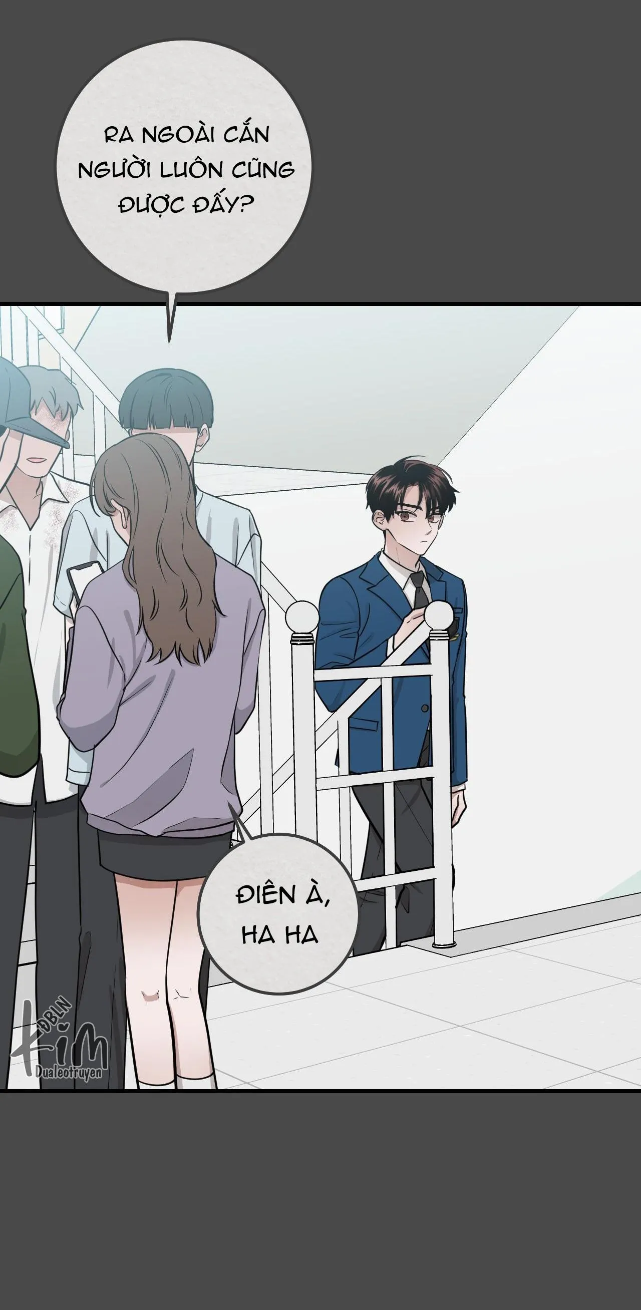 OVER THE PARADISE Chapter 3 Trang 15