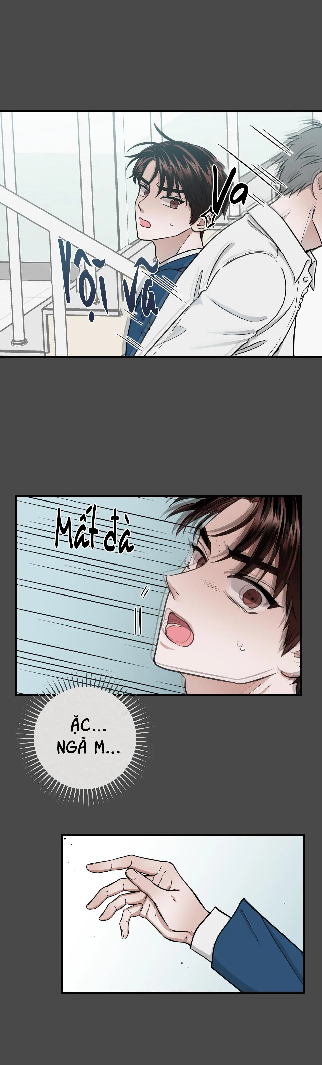 OVER THE PARADISE Chapter 3 Trang 18