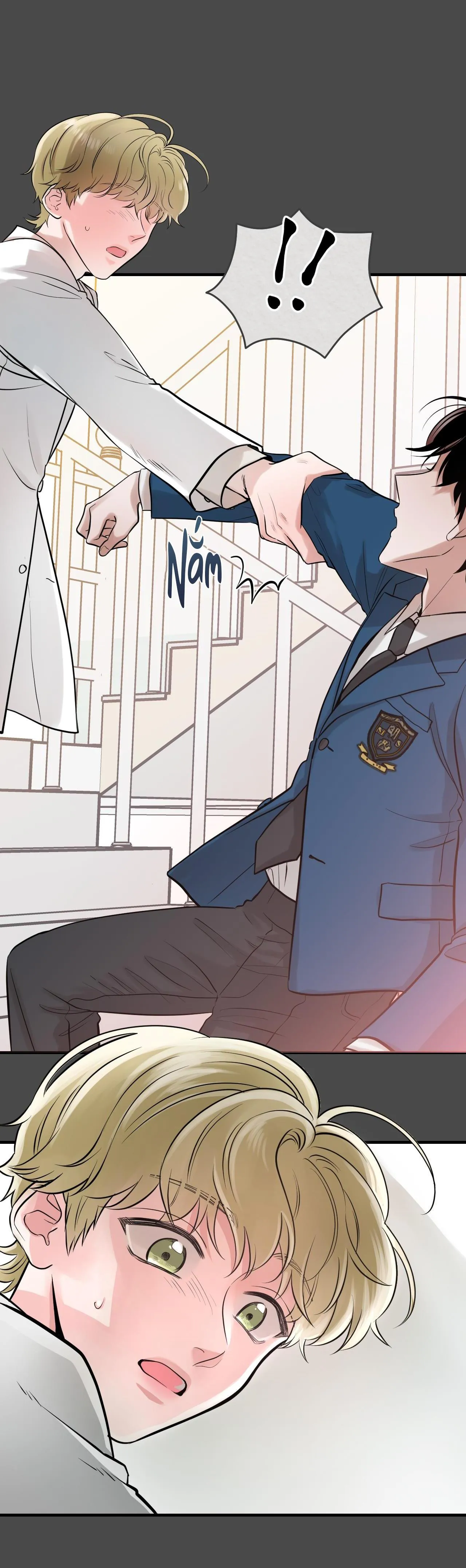 OVER THE PARADISE Chapter 3 Trang 19