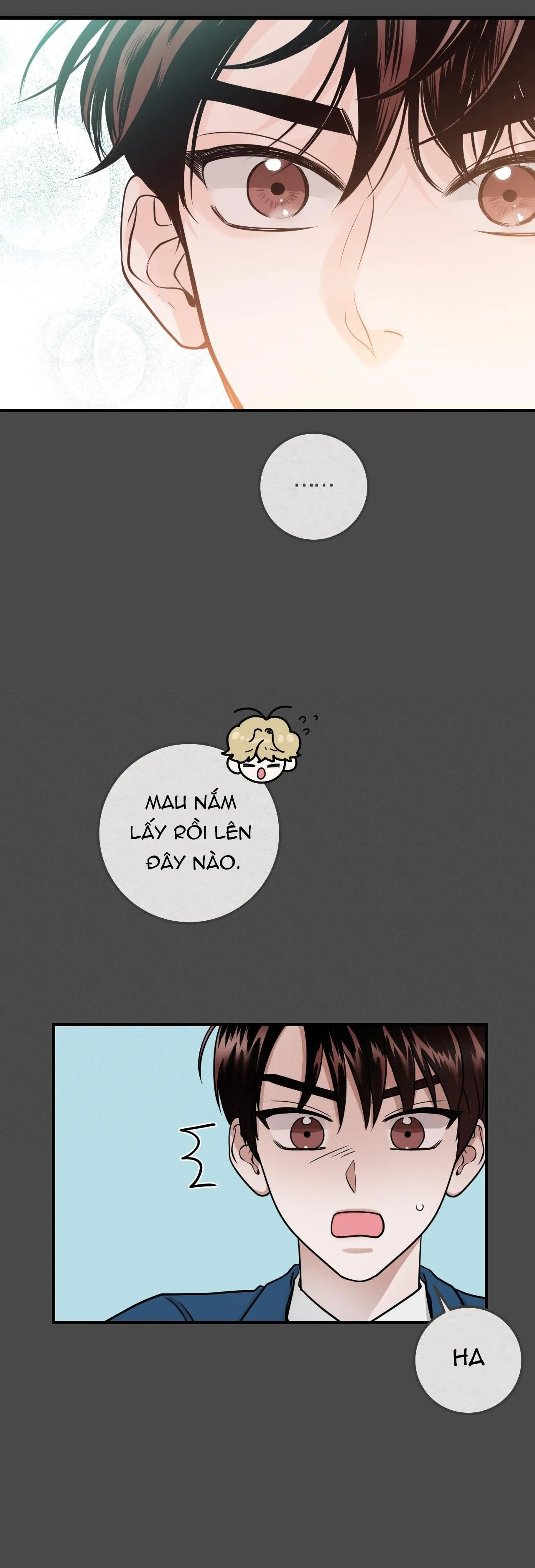 OVER THE PARADISE Chapter 3 Trang 20