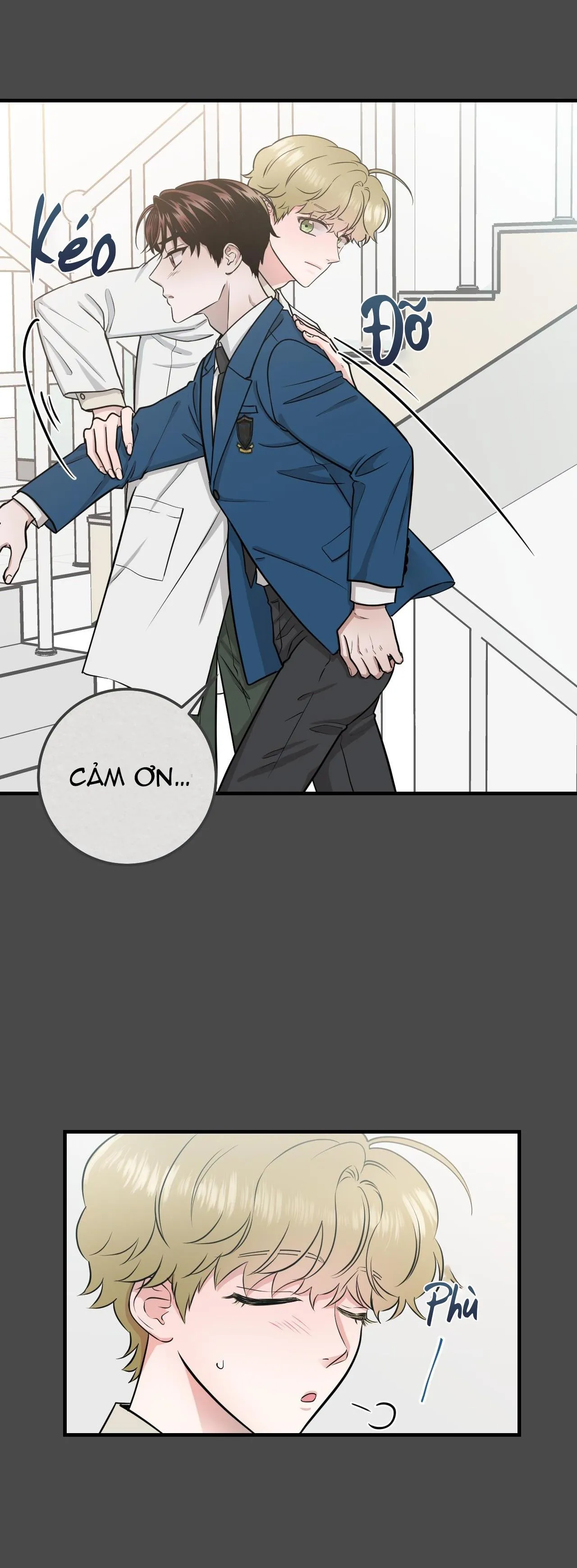 OVER THE PARADISE Chapter 3 Trang 21