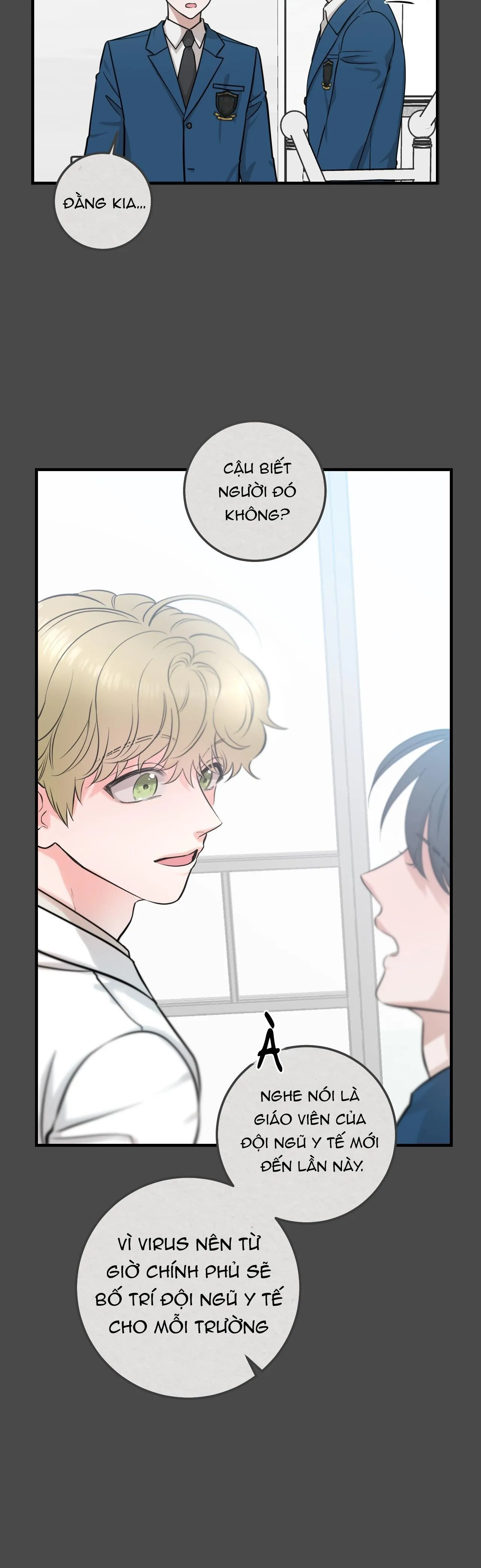 OVER THE PARADISE Chapter 3 Trang 24