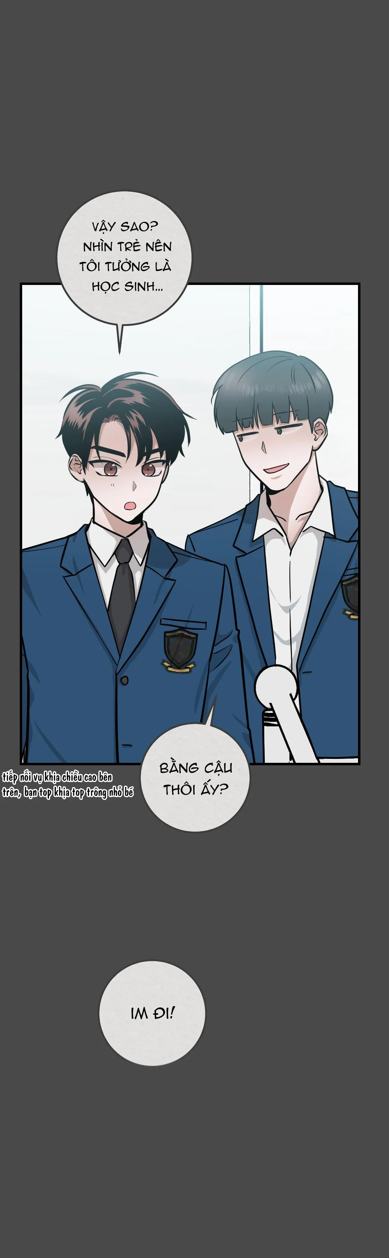 OVER THE PARADISE Chapter 3 Trang 25