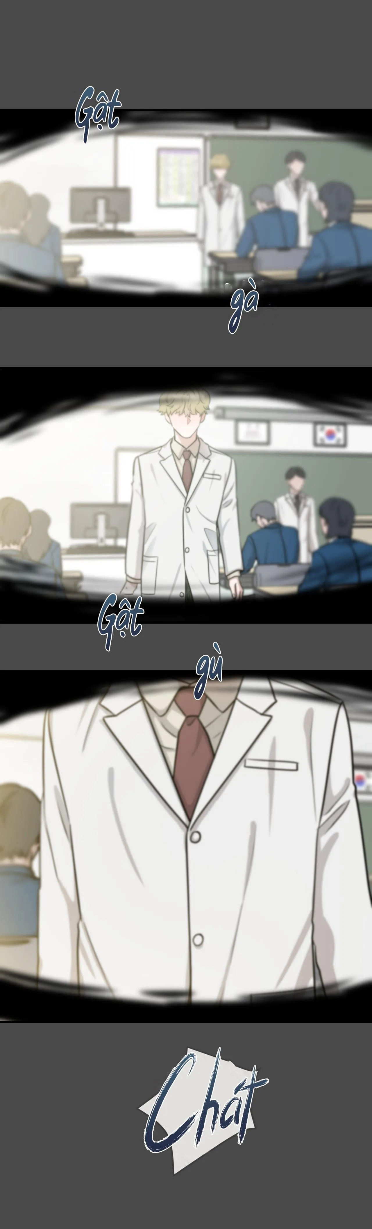 OVER THE PARADISE Chapter 3 Trang 27