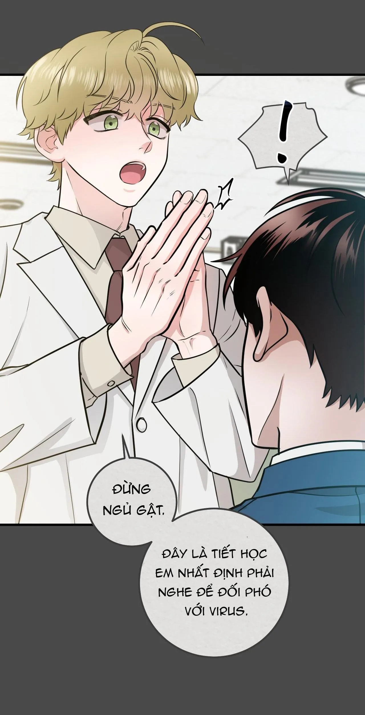 OVER THE PARADISE Chapter 3 Trang 28