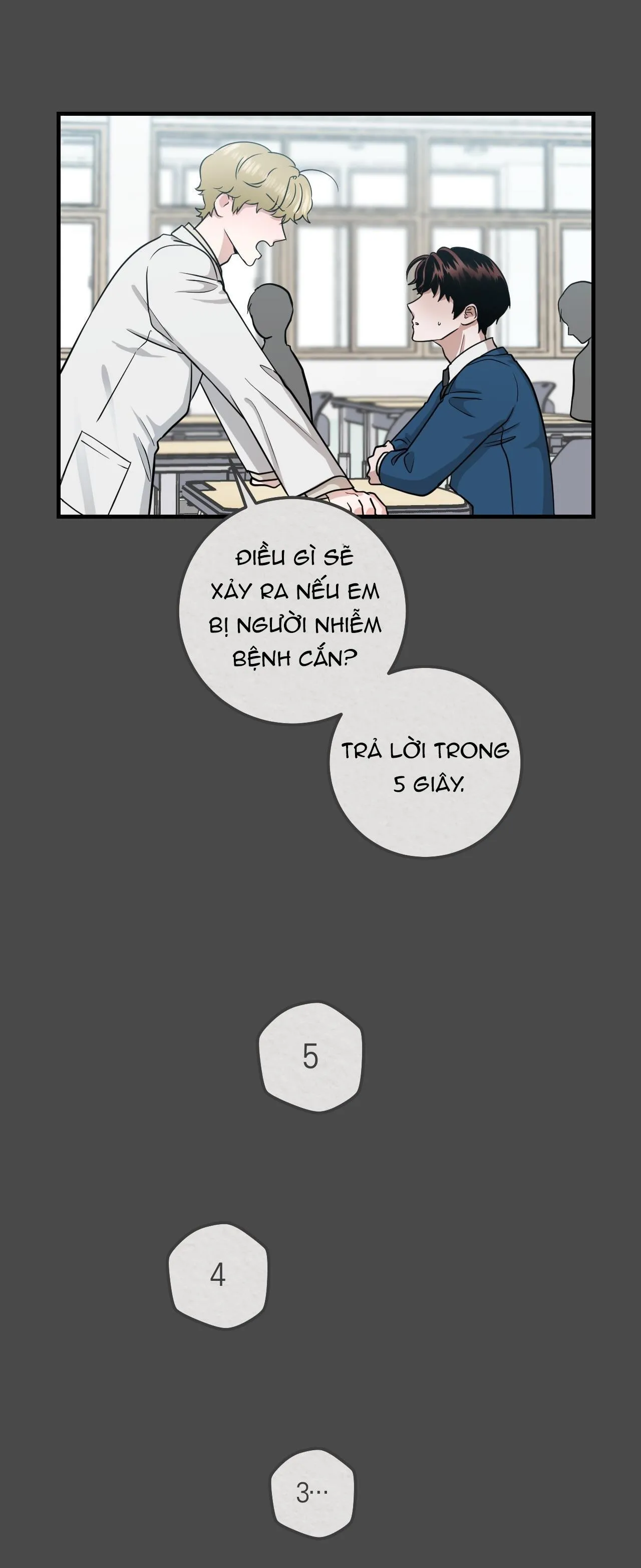 OVER THE PARADISE Chapter 3 Trang 29