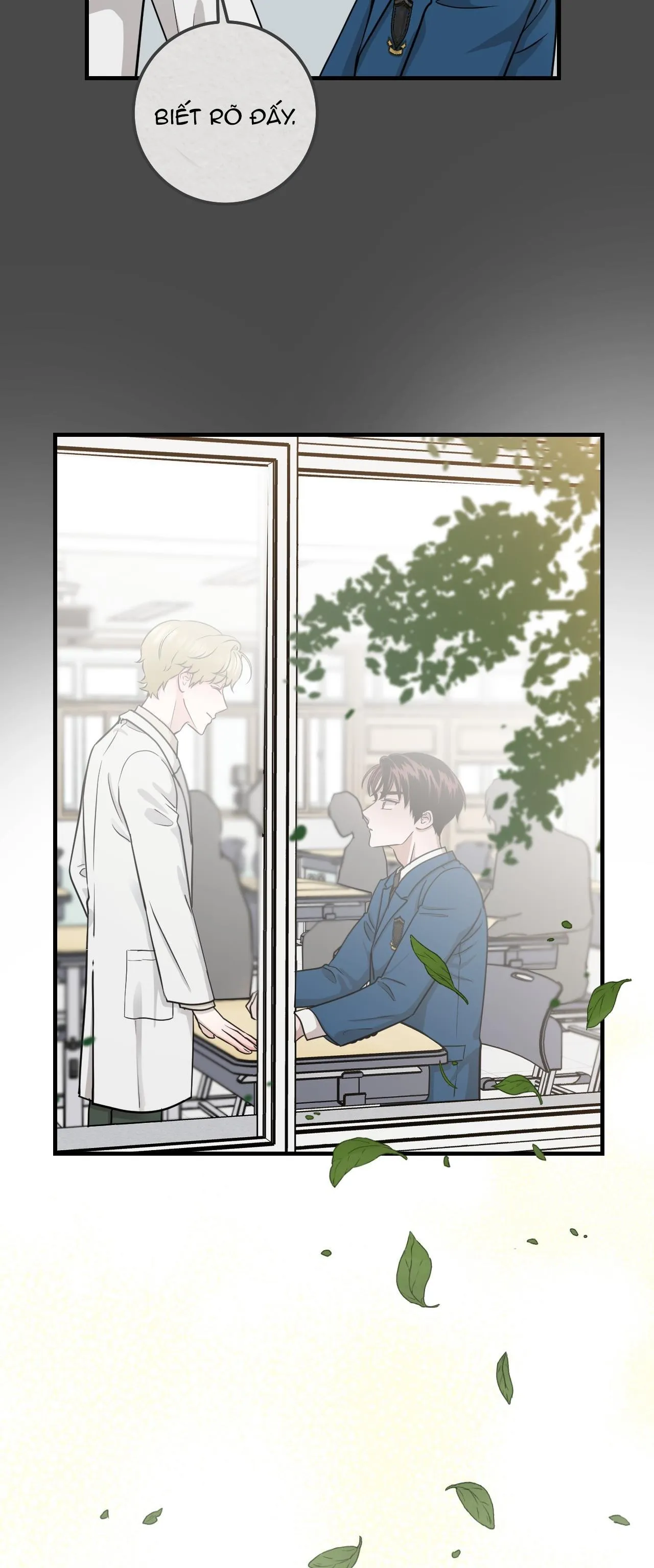 OVER THE PARADISE Chapter 3 Trang 31