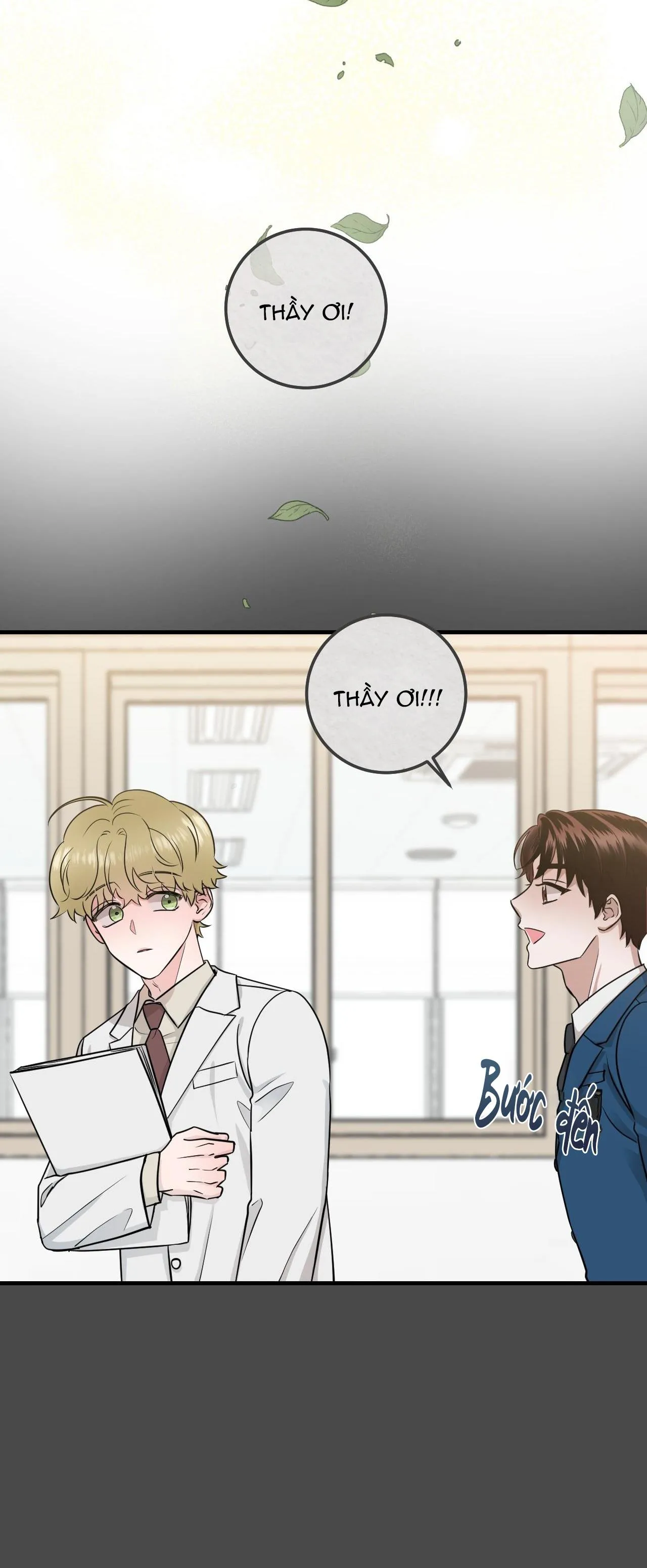 OVER THE PARADISE Chapter 3 Trang 32