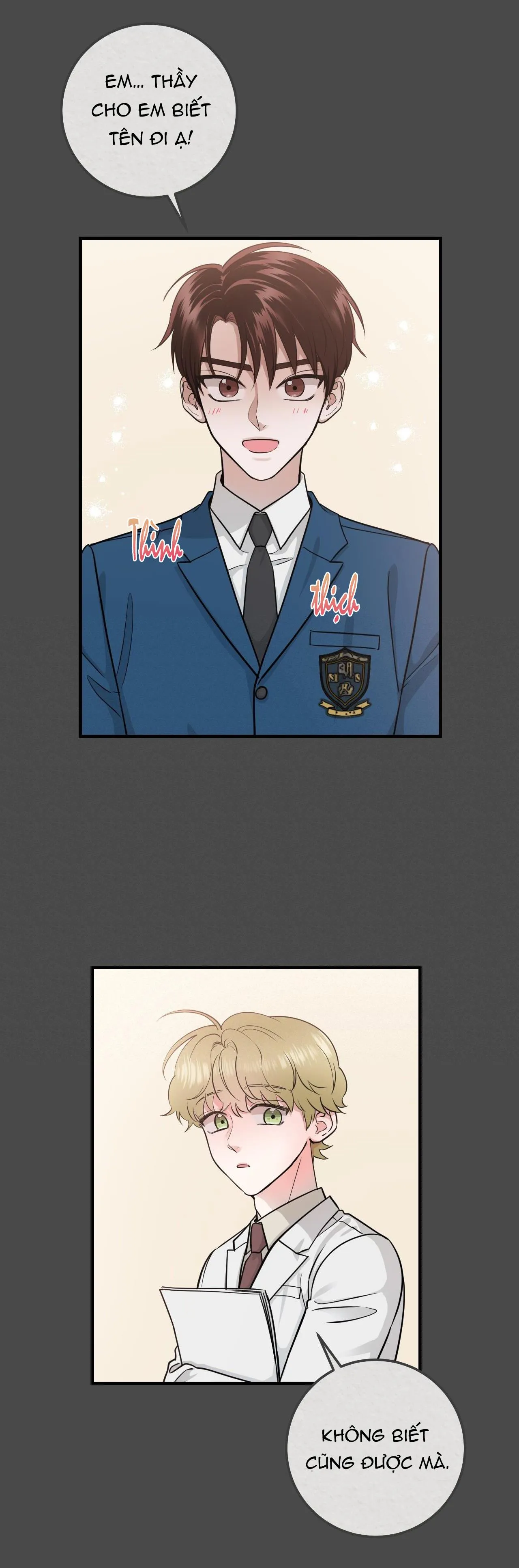 OVER THE PARADISE Chapter 3 Trang 33