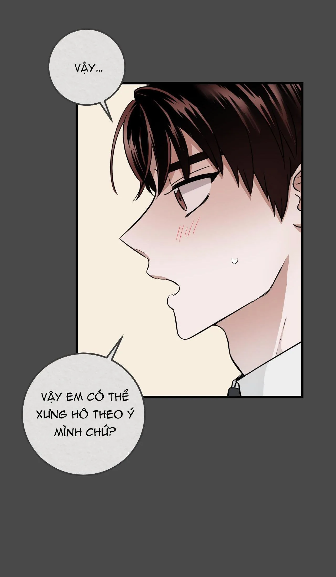 OVER THE PARADISE Chapter 3 Trang 35