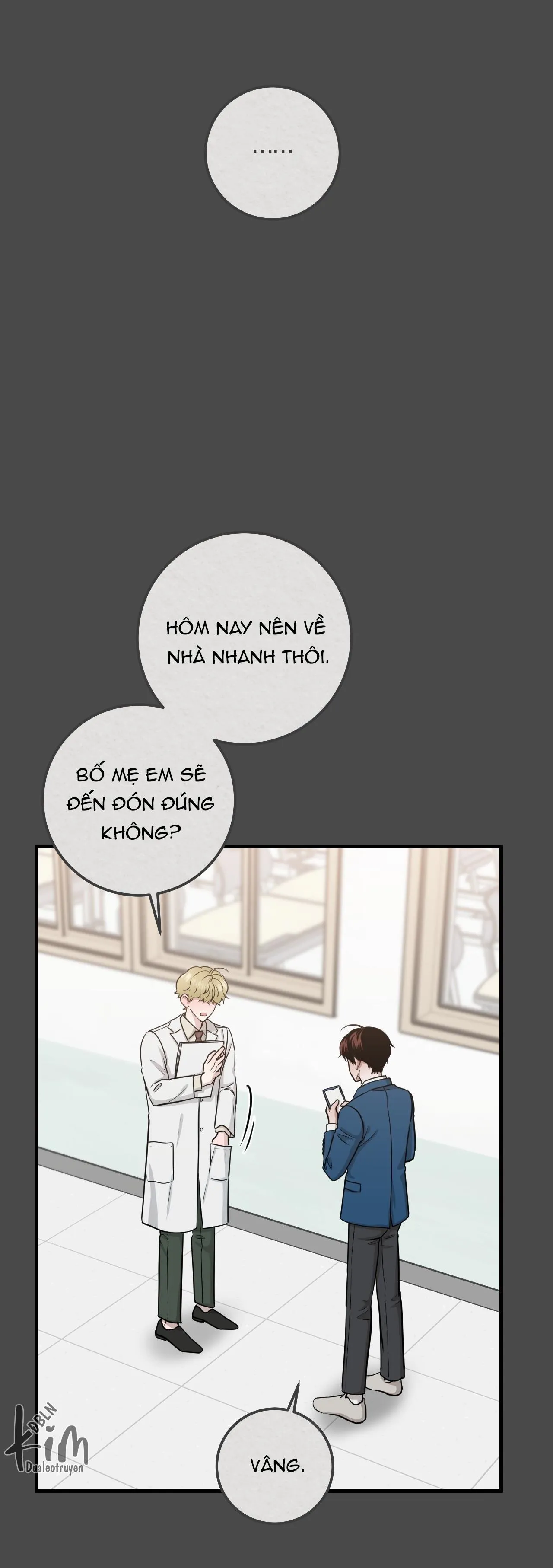 OVER THE PARADISE Chapter 3 Trang 37