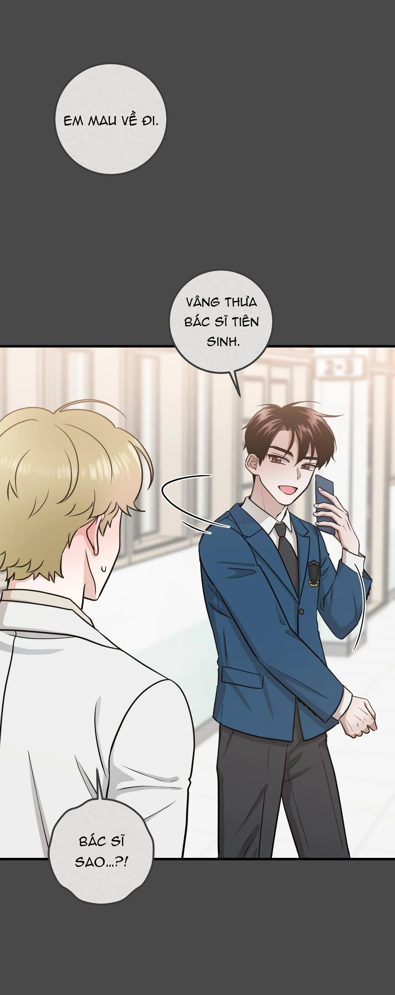 OVER THE PARADISE Chapter 3 Trang 38