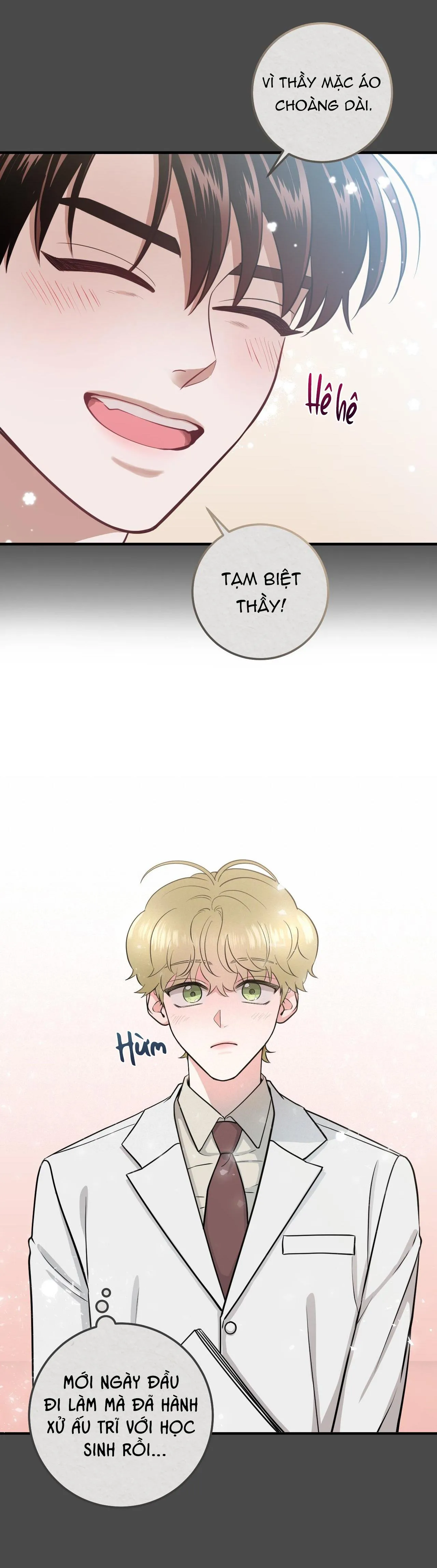 OVER THE PARADISE Chapter 3 Trang 39