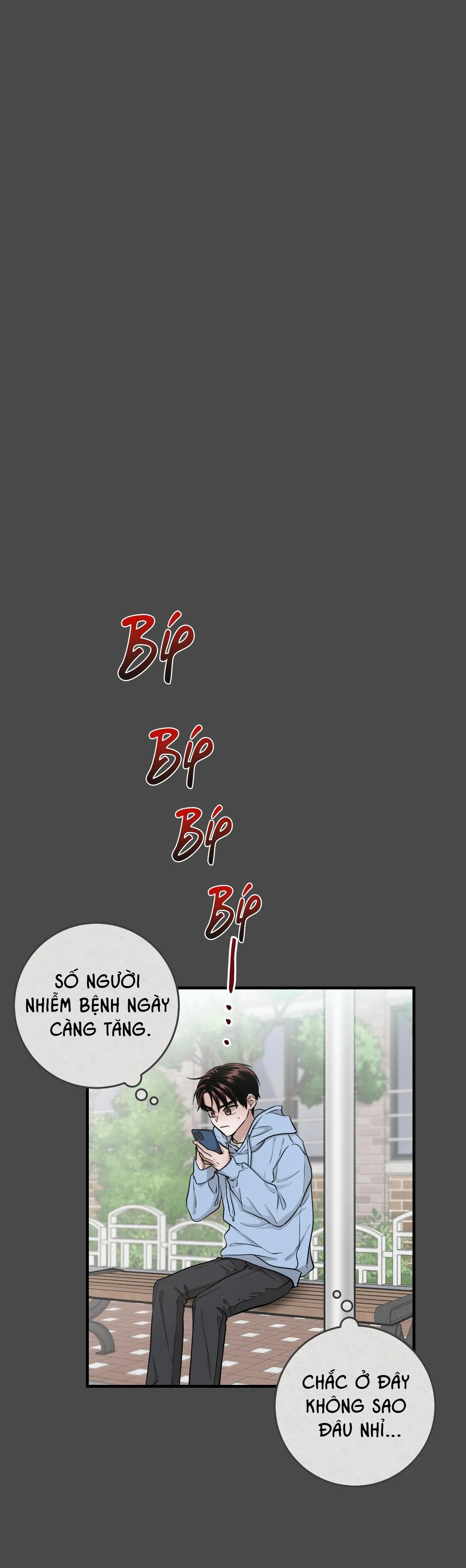 OVER THE PARADISE Chapter 3 Trang 40