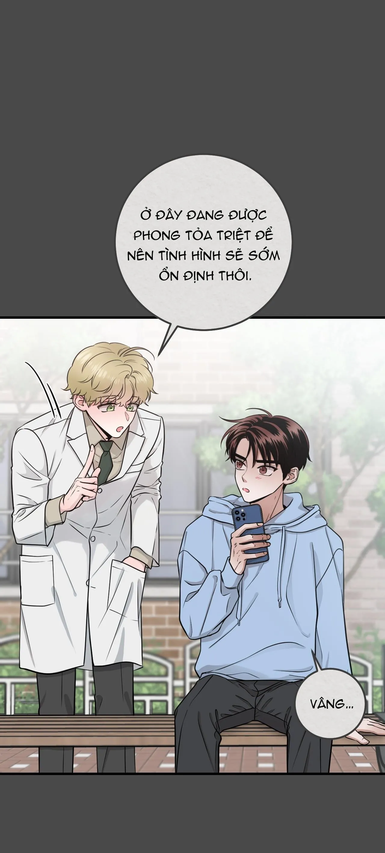 OVER THE PARADISE Chapter 3 Trang 42