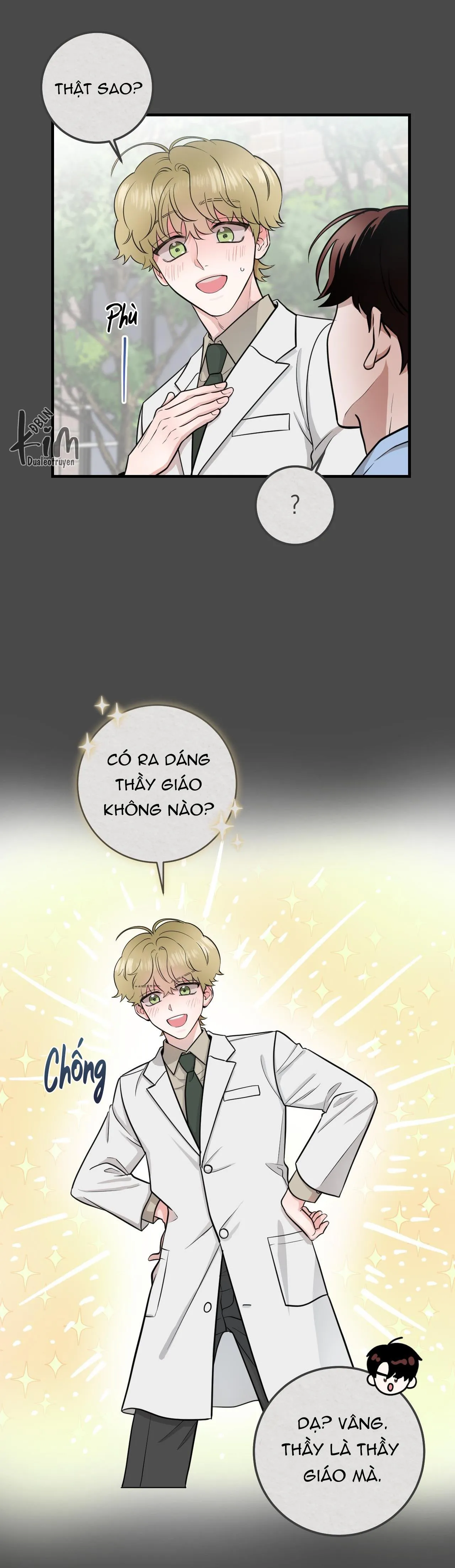 OVER THE PARADISE Chapter 3 Trang 44