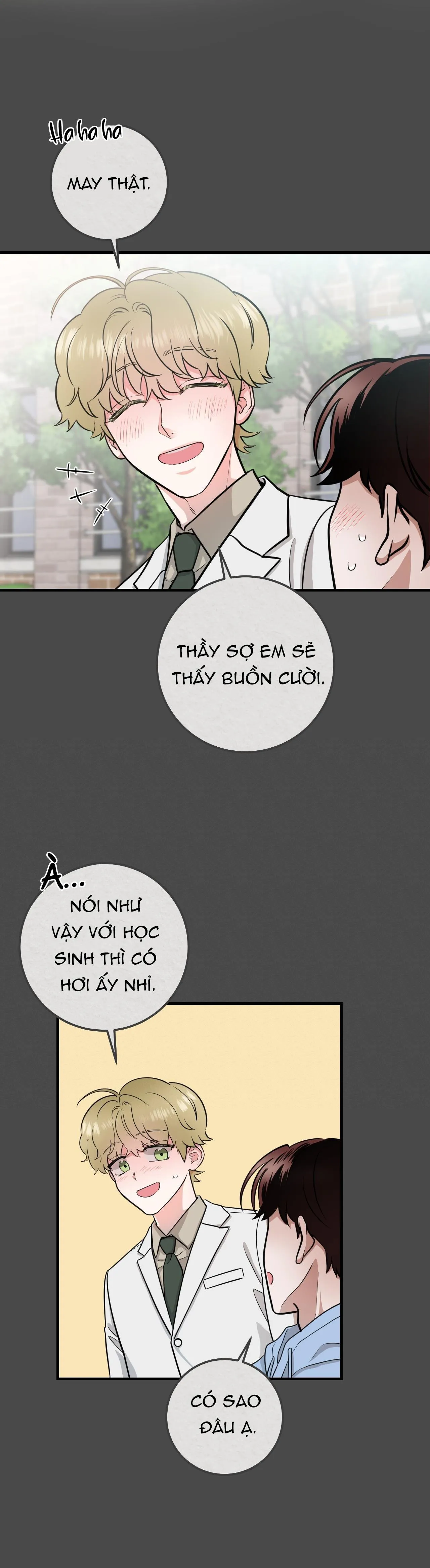 OVER THE PARADISE Chapter 3 Trang 45