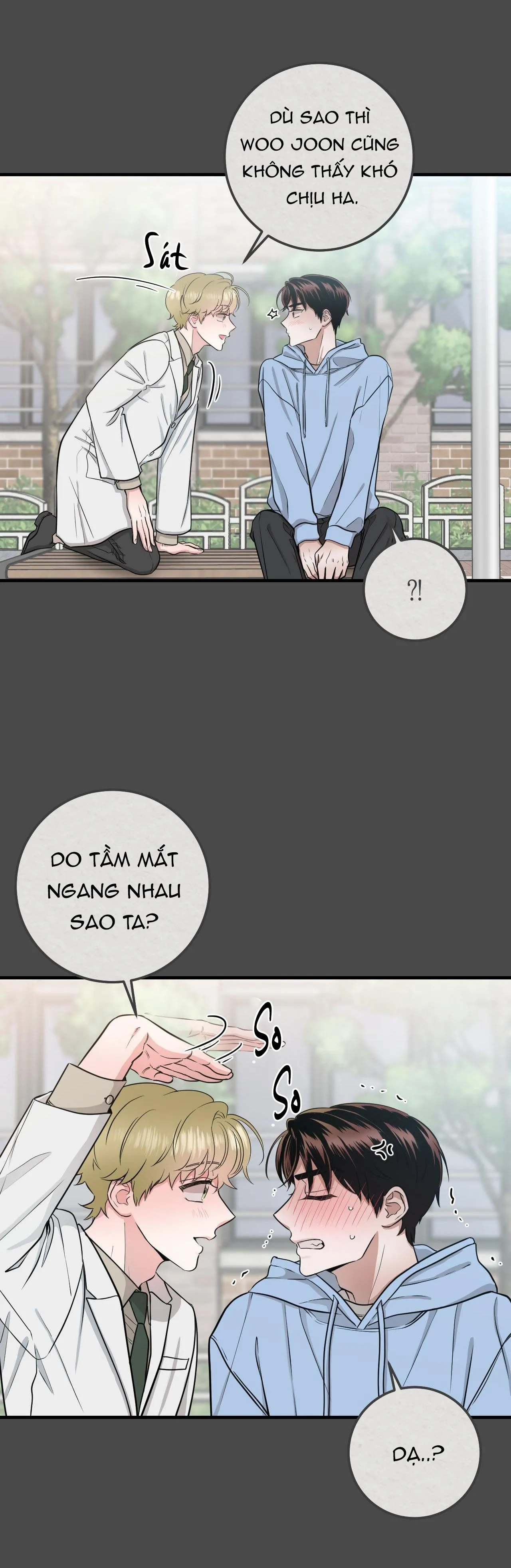 OVER THE PARADISE Chapter 3 Trang 46