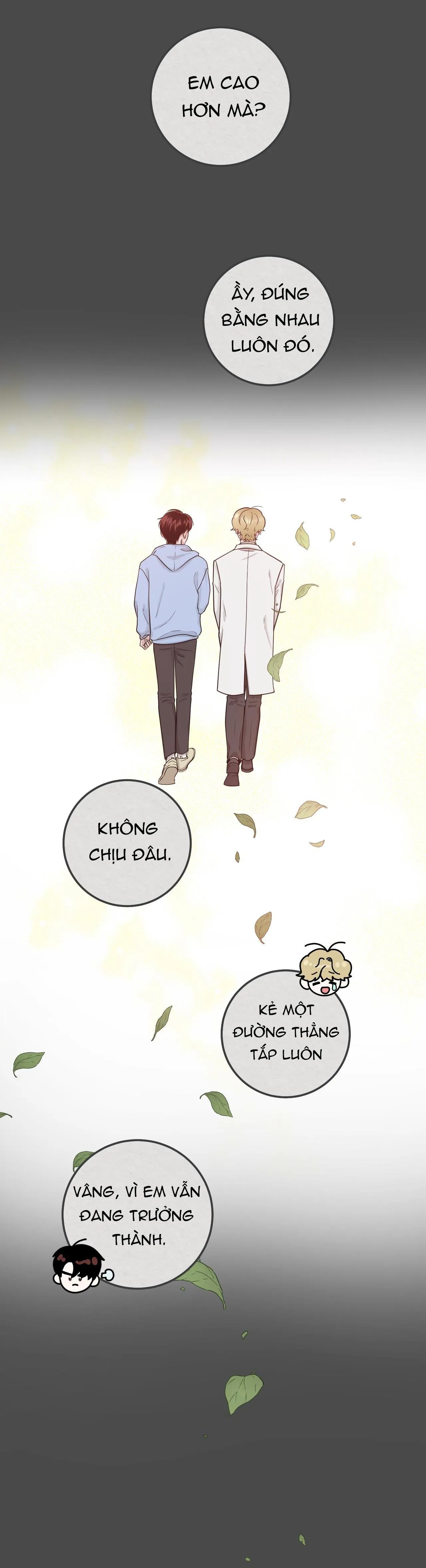 OVER THE PARADISE Chapter 3 Trang 47