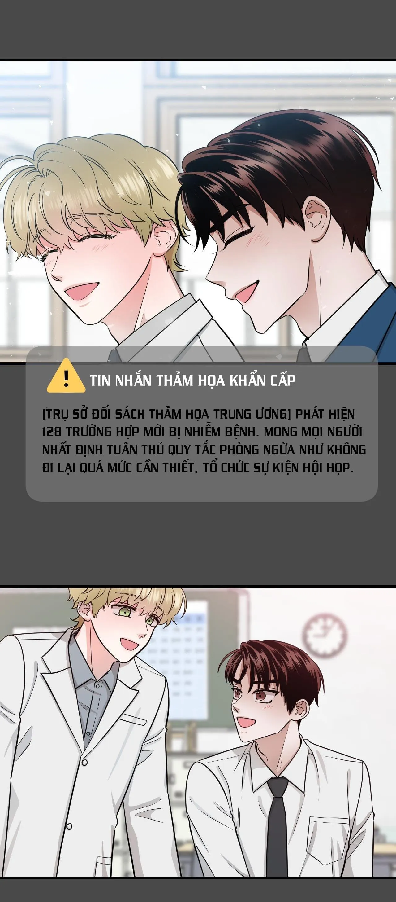 OVER THE PARADISE Chapter 3 Trang 49