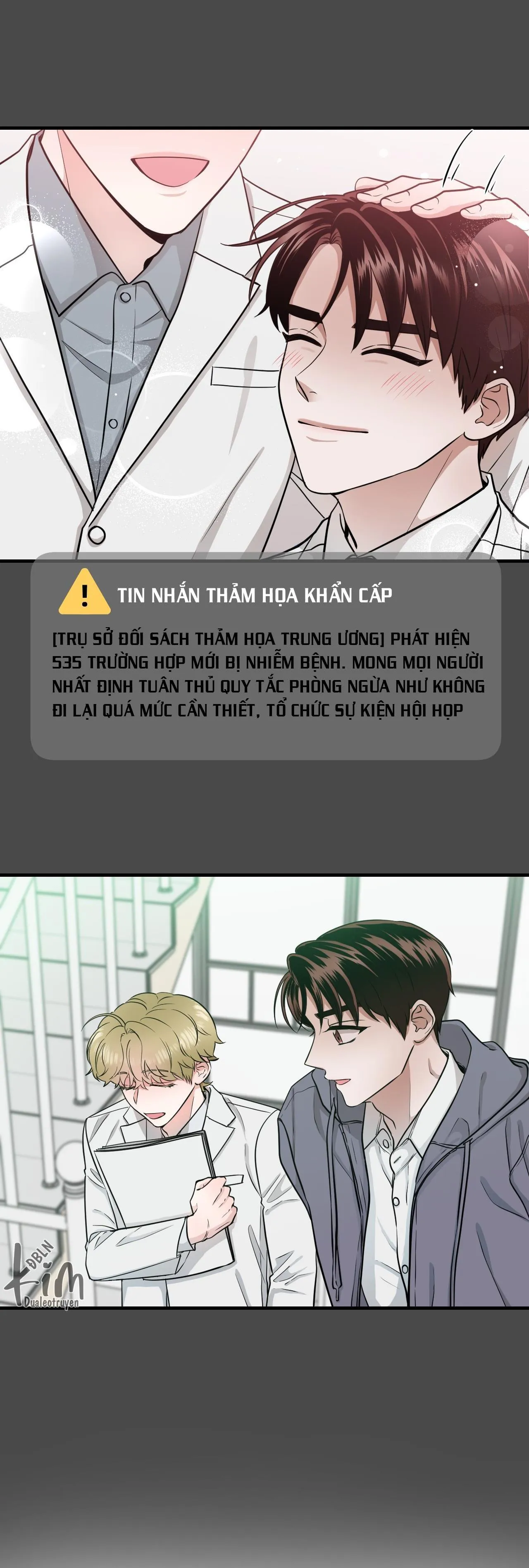 OVER THE PARADISE Chapter 3 Trang 50