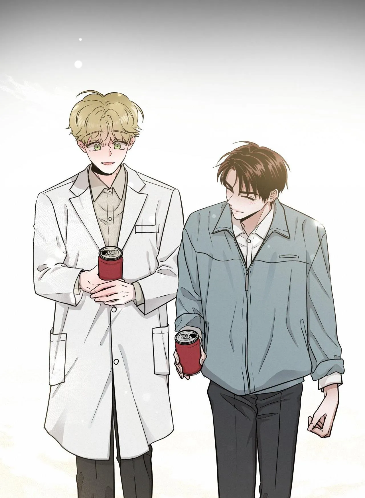 OVER THE PARADISE Chapter 3 Trang 51