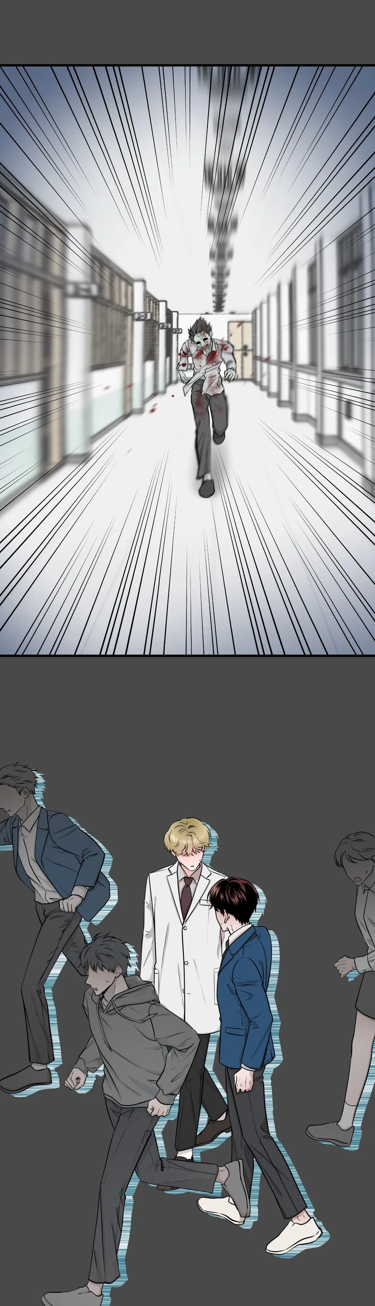 OVER THE PARADISE Chapter 3 Trang 55