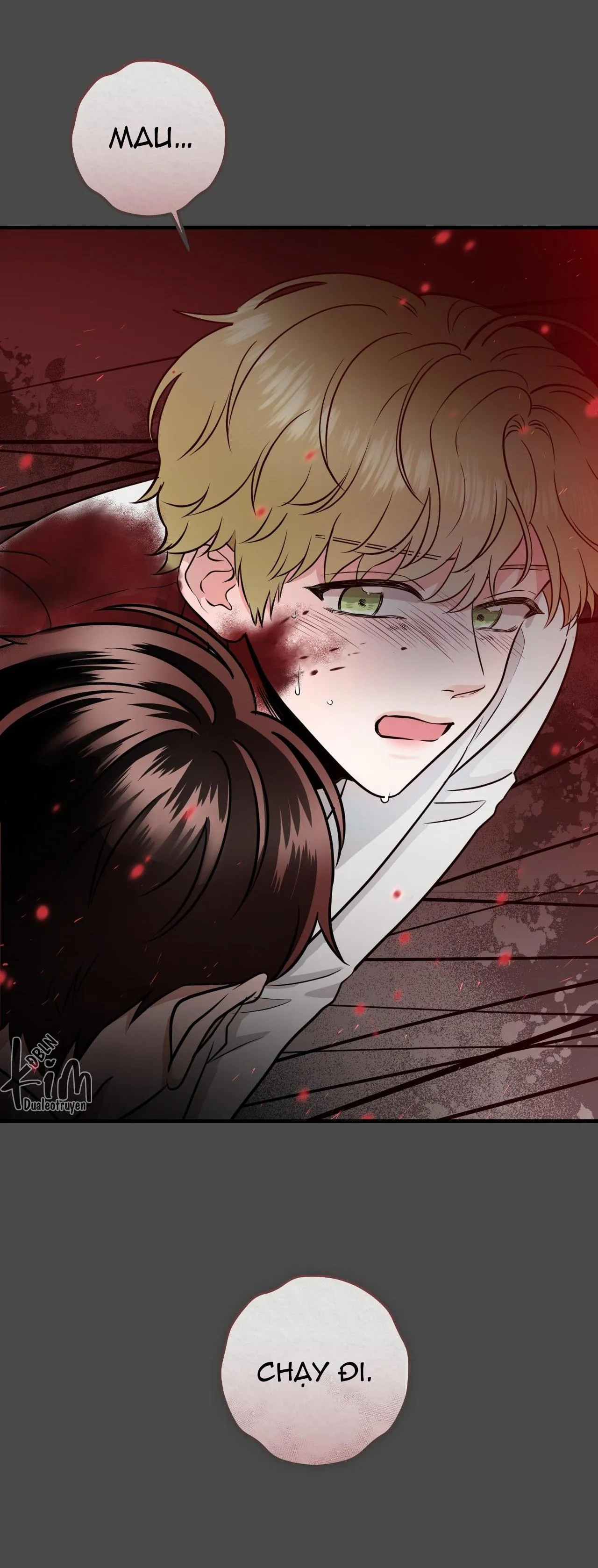 OVER THE PARADISE Chapter 3 Trang 62