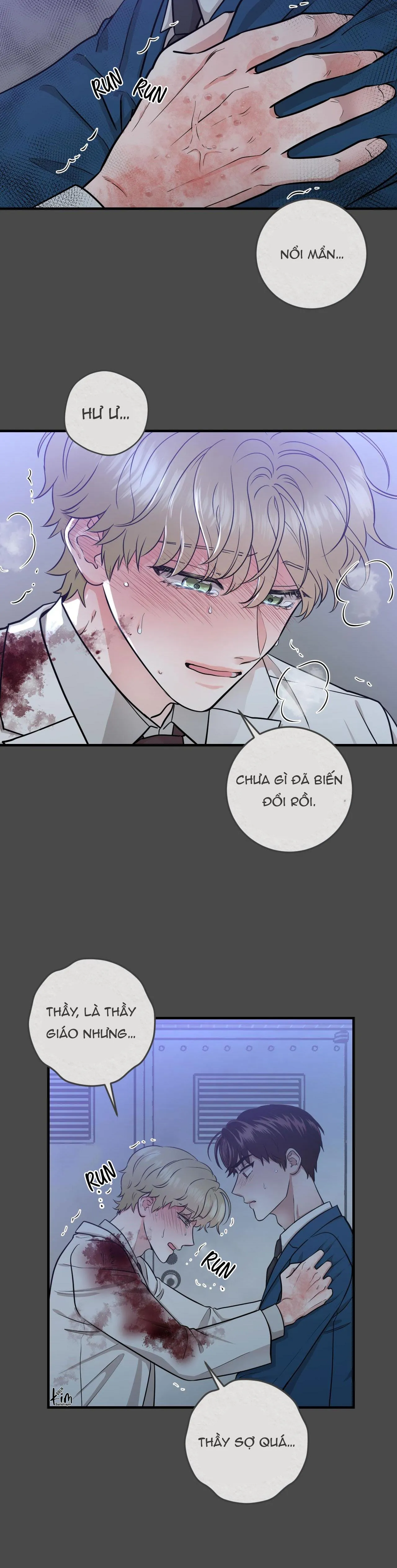 OVER THE PARADISE Chapter 4 Trang 3