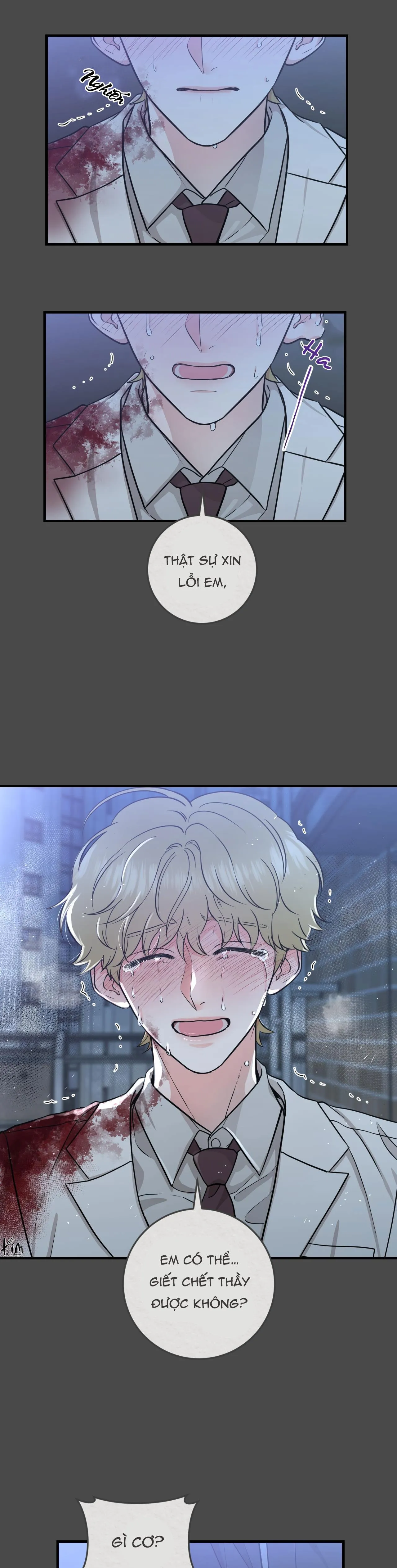 OVER THE PARADISE Chapter 4 Trang 4