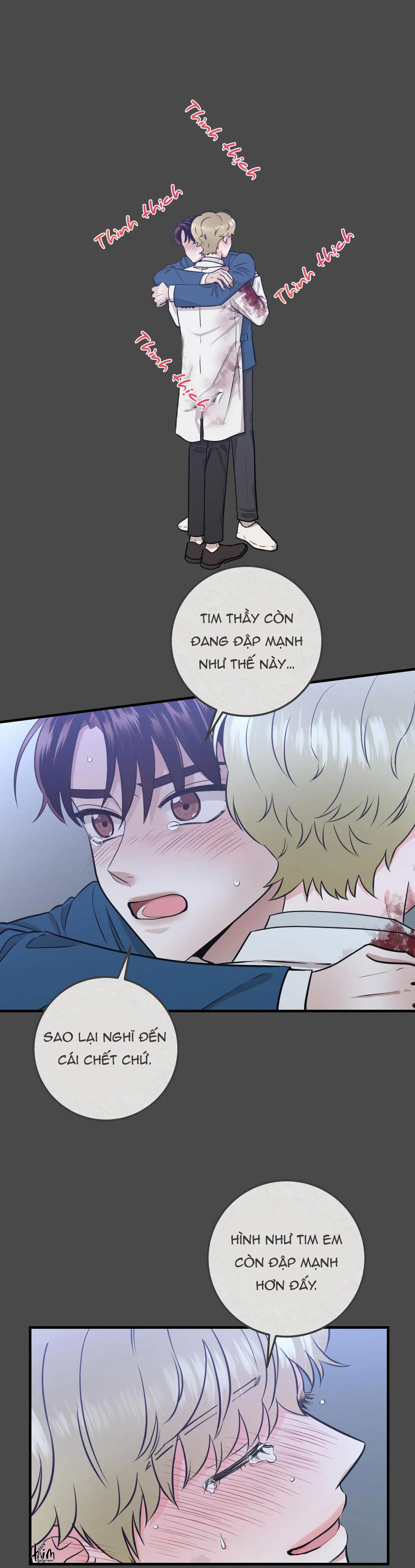 OVER THE PARADISE Chapter 4 Trang 10