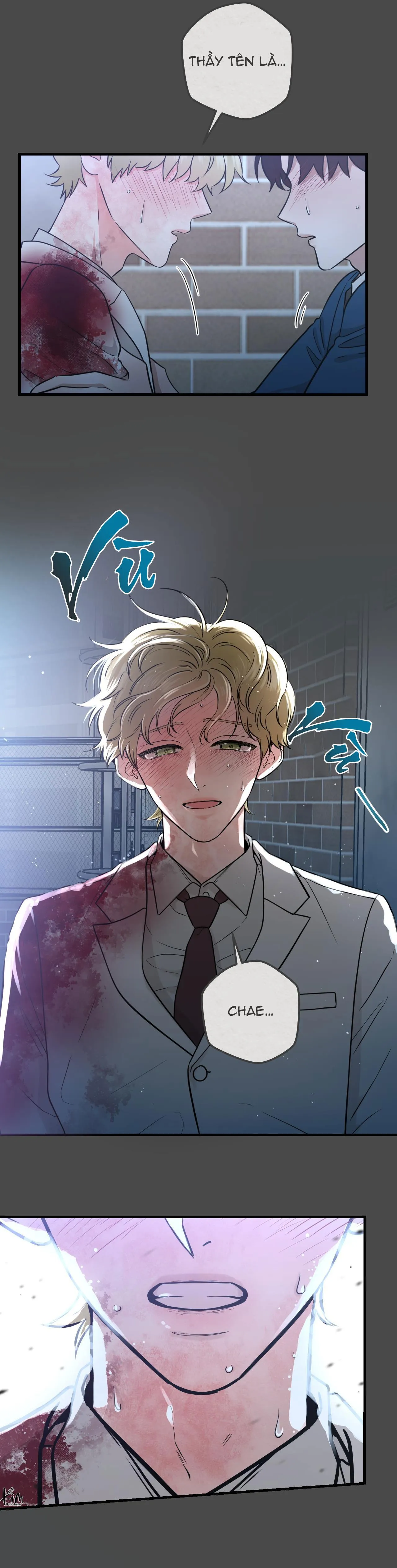 OVER THE PARADISE Chapter 4 Trang 16