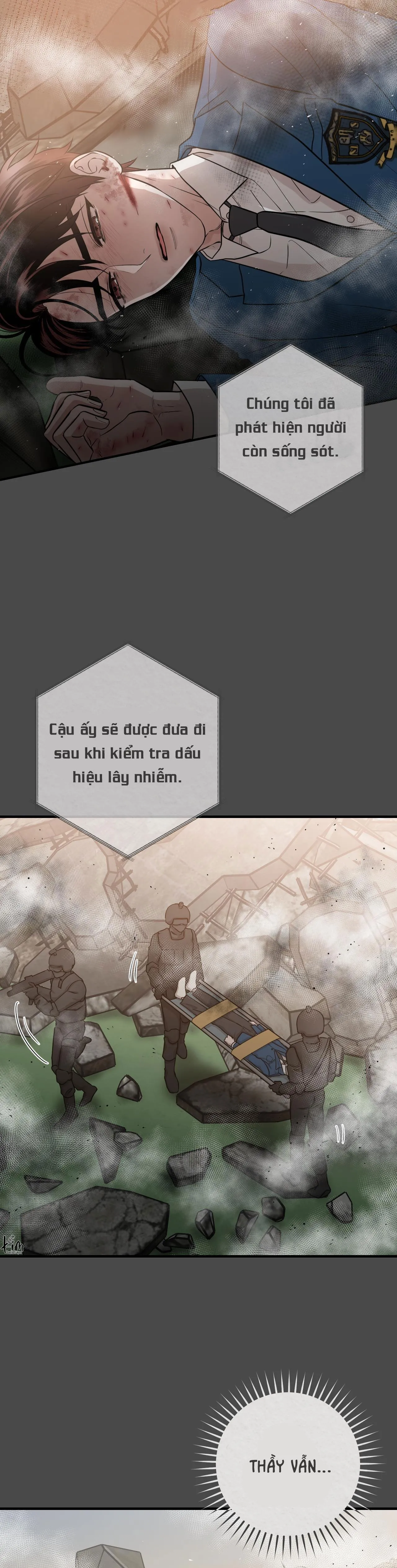 OVER THE PARADISE Chapter 4 Trang 19