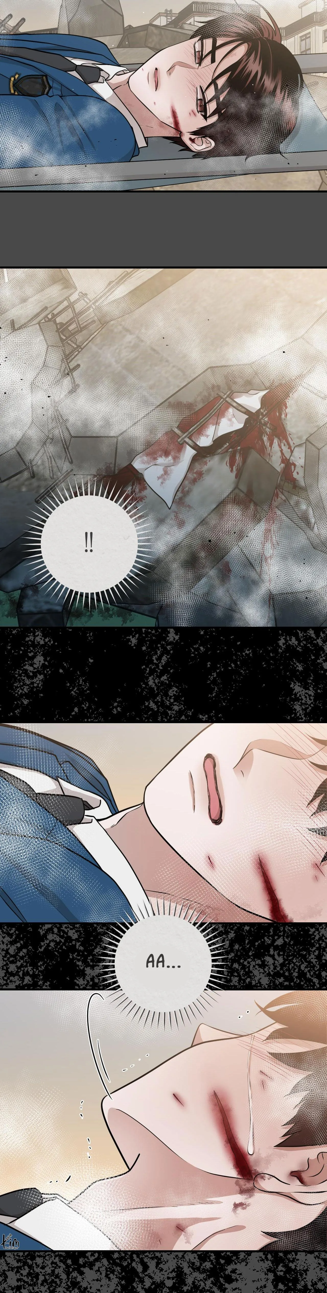 OVER THE PARADISE Chapter 4 Trang 20