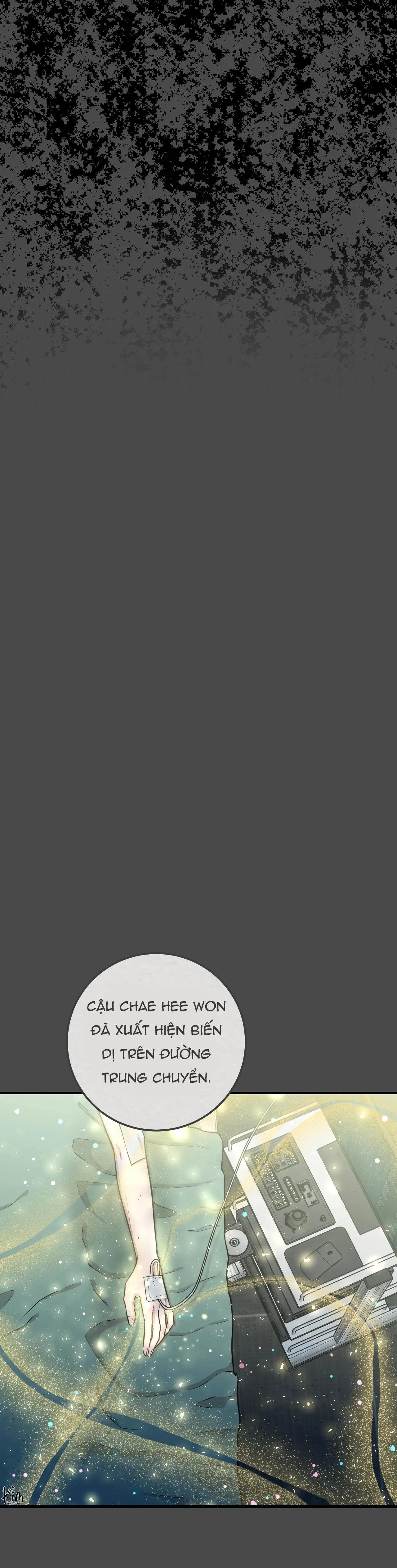 OVER THE PARADISE Chapter 4 Trang 21