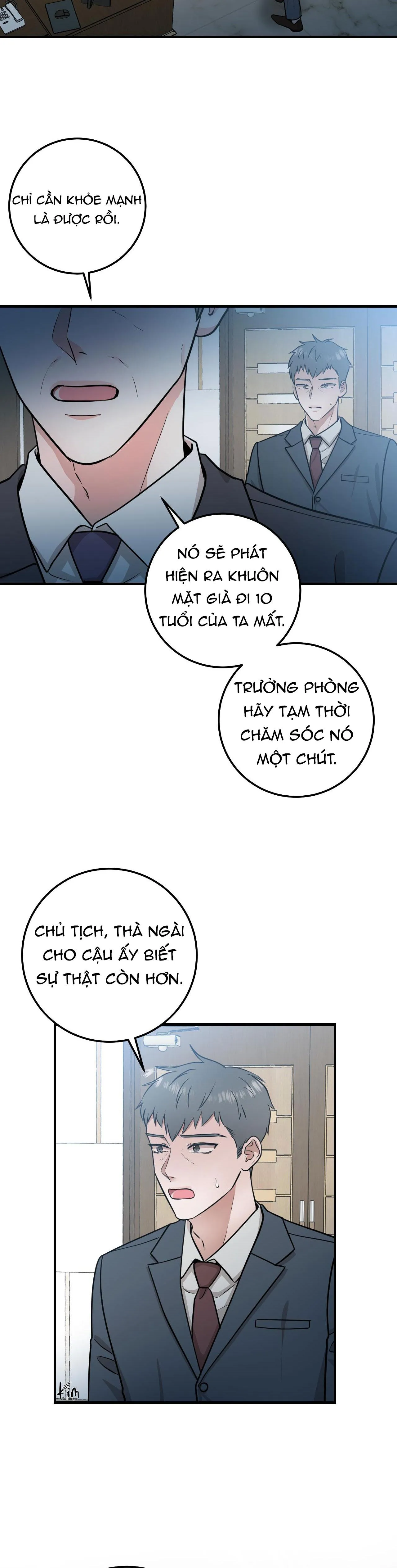 OVER THE PARADISE Chapter 4 Trang 25