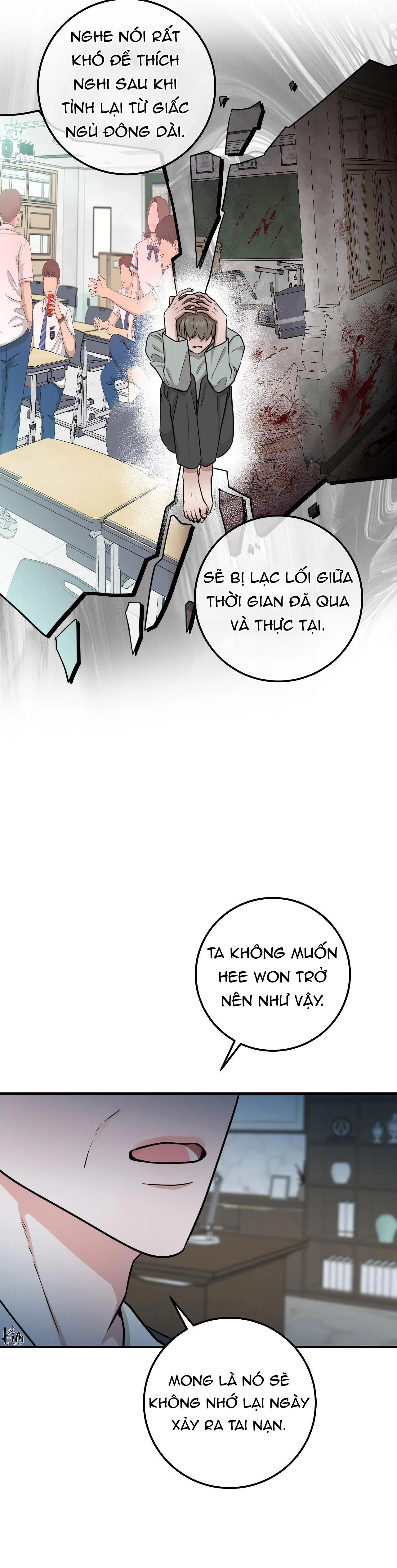 OVER THE PARADISE Chapter 4 Trang 26