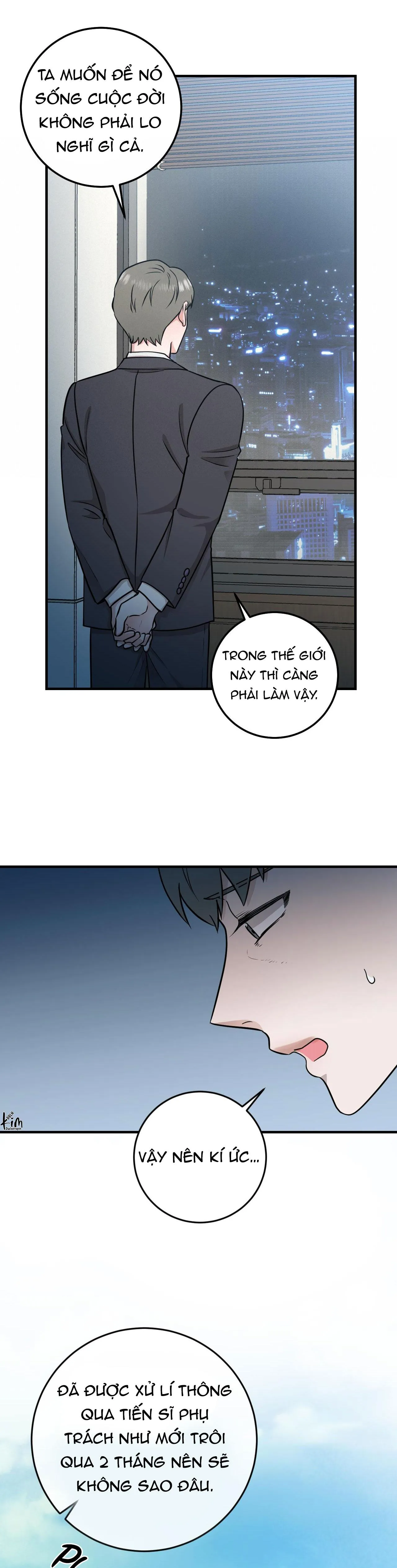 OVER THE PARADISE Chapter 4 Trang 27