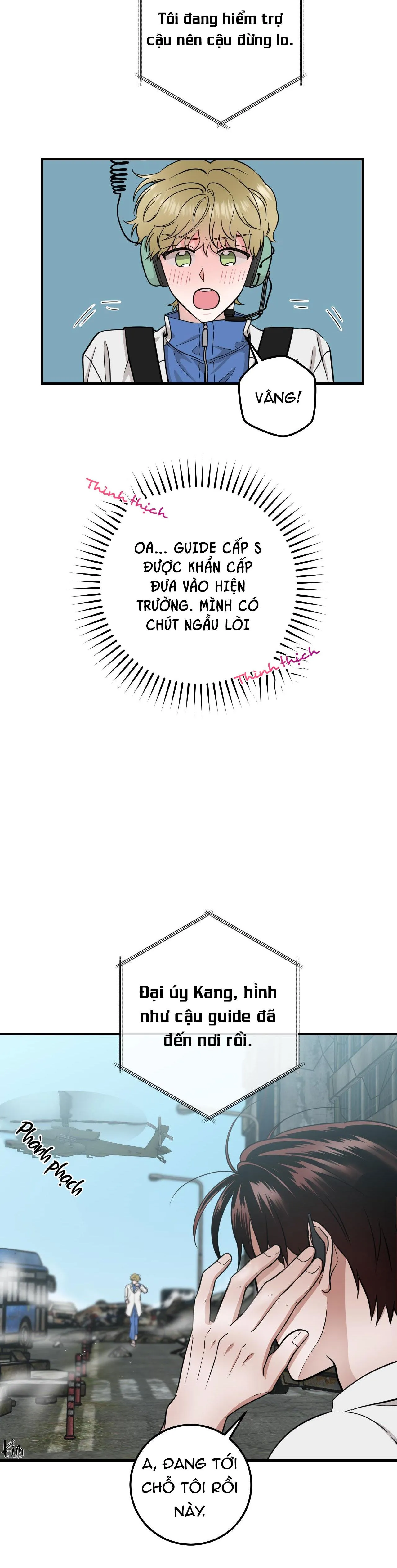 OVER THE PARADISE Chapter 4 Trang 30
