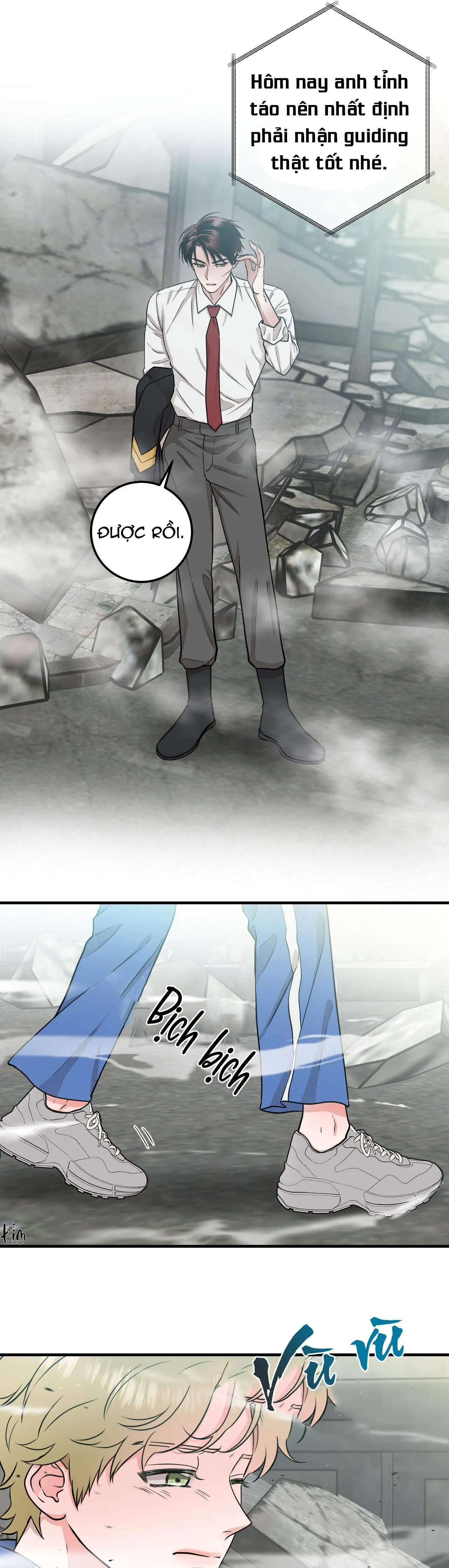 OVER THE PARADISE Chapter 4 Trang 31