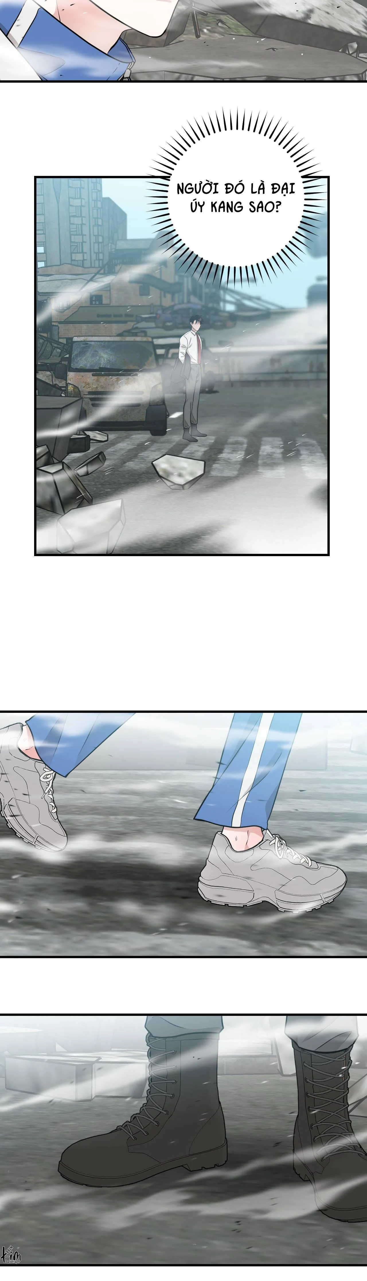 OVER THE PARADISE Chapter 4 Trang 32