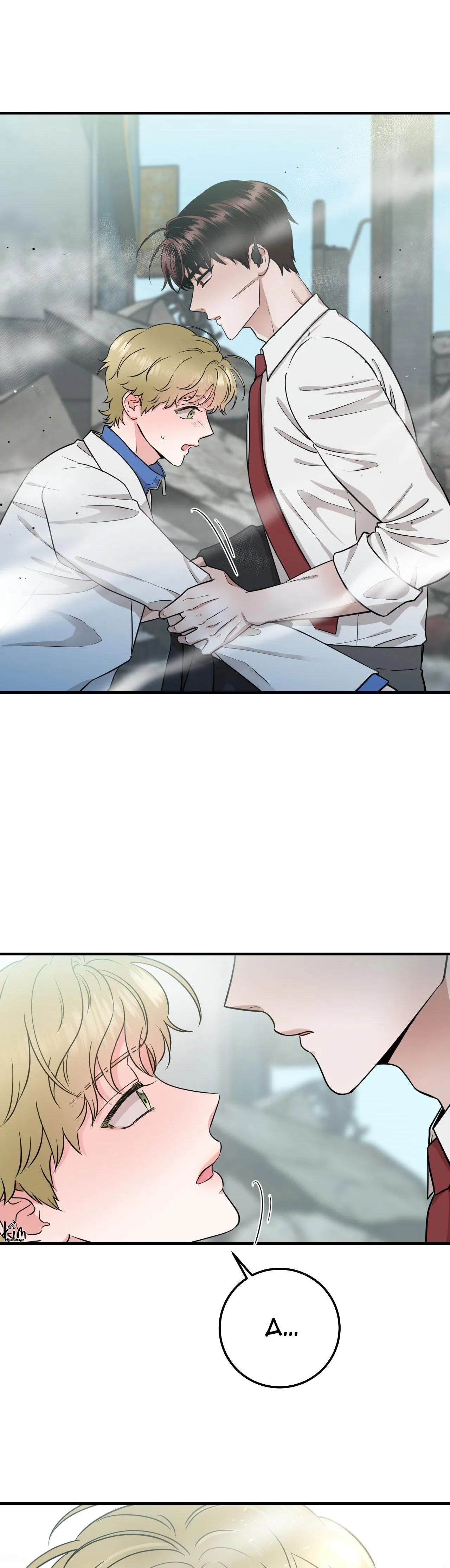 OVER THE PARADISE Chapter 4 Trang 36