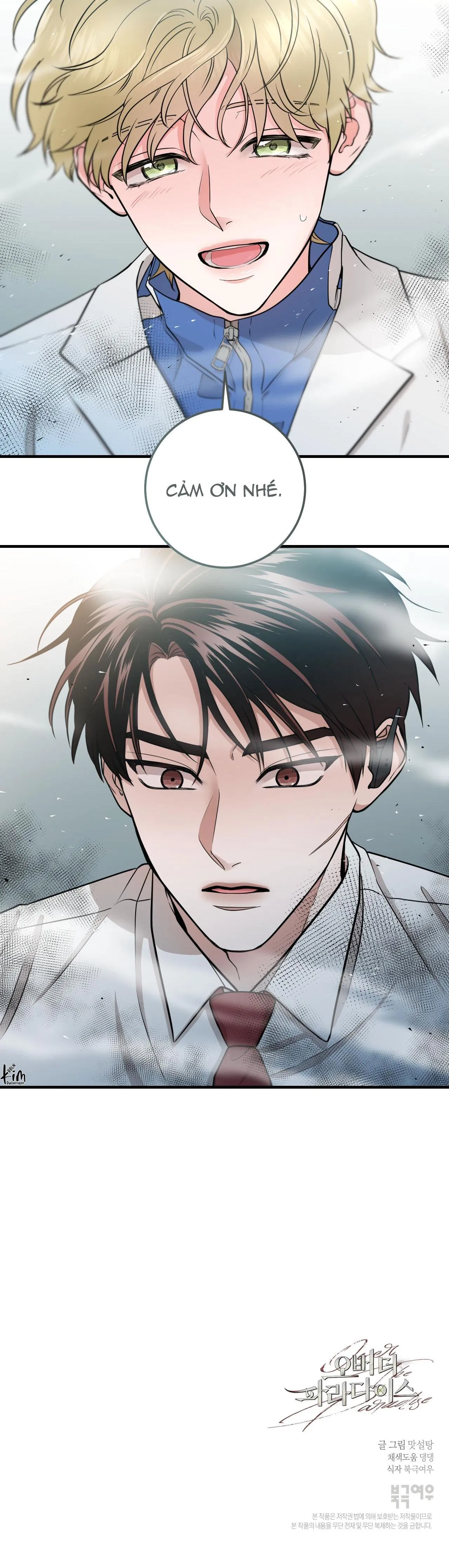 OVER THE PARADISE Chapter 4 Trang 38