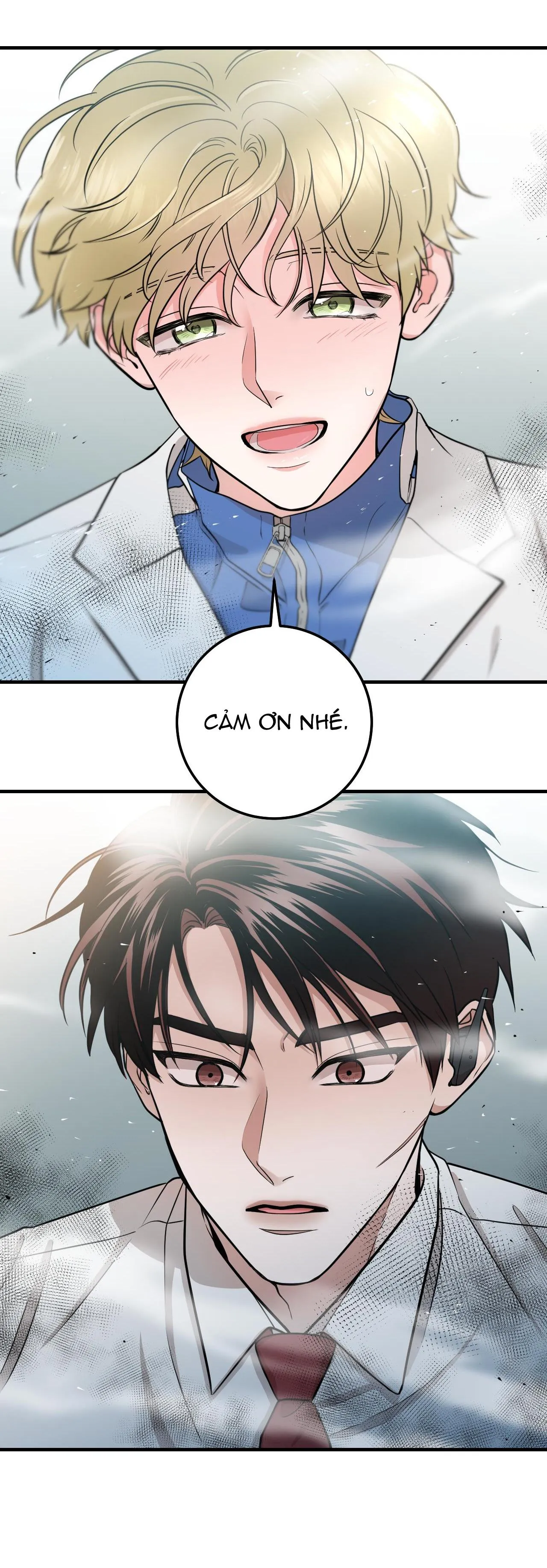 OVER THE PARADISE Chapter 5 Trang 3