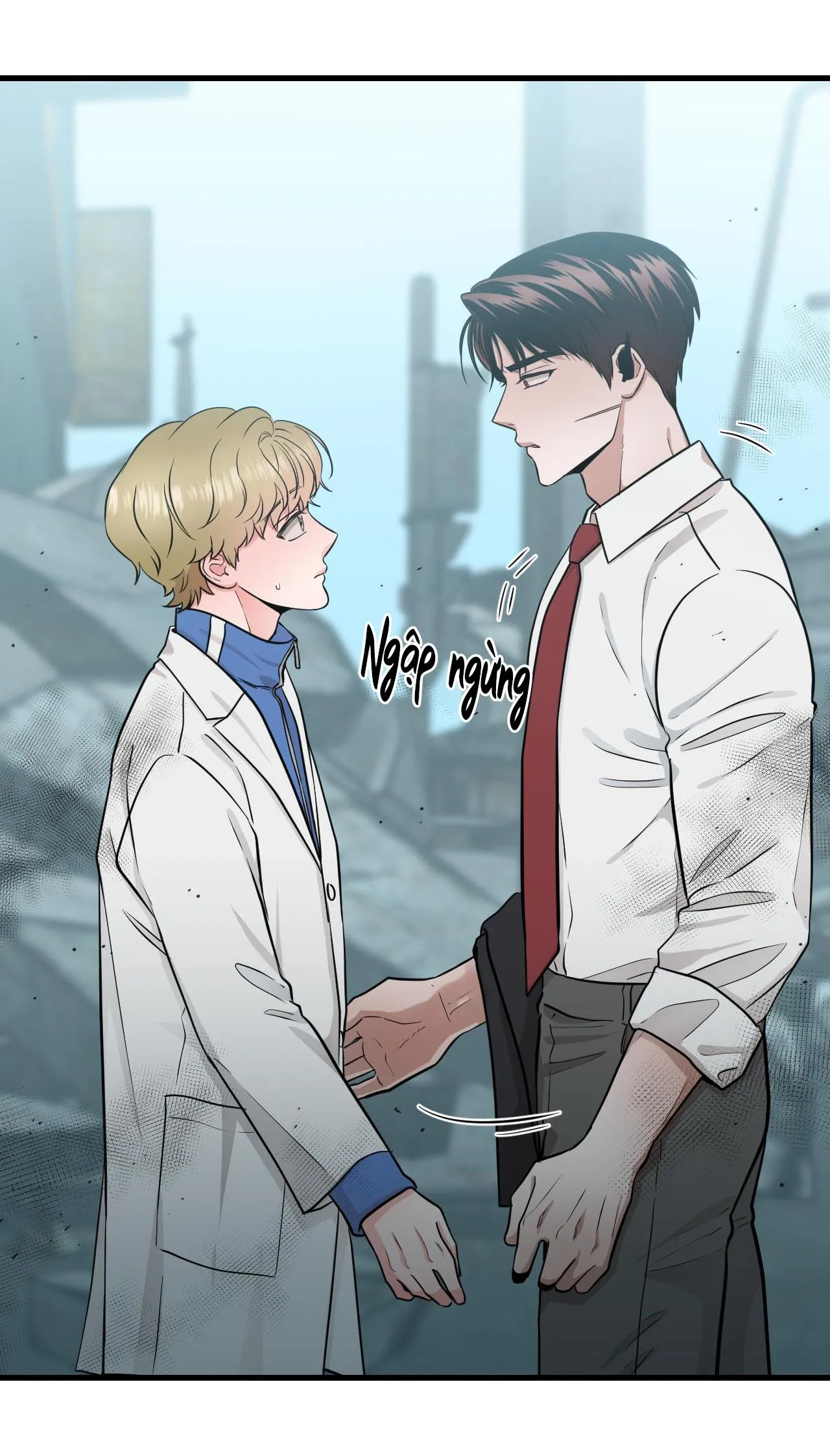 OVER THE PARADISE Chapter 5 Trang 5