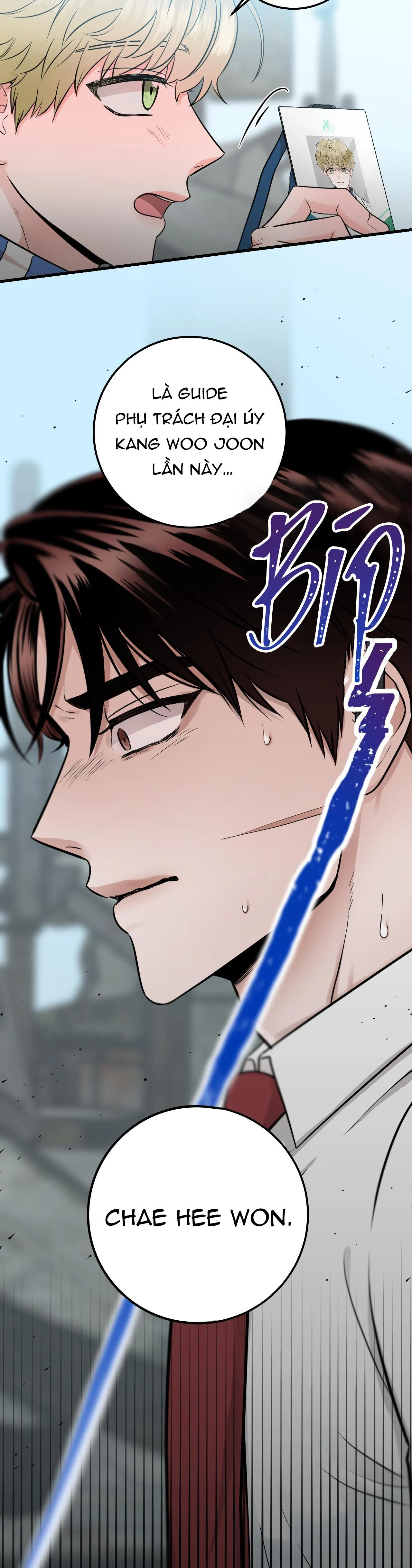 OVER THE PARADISE Chapter 5 Trang 9