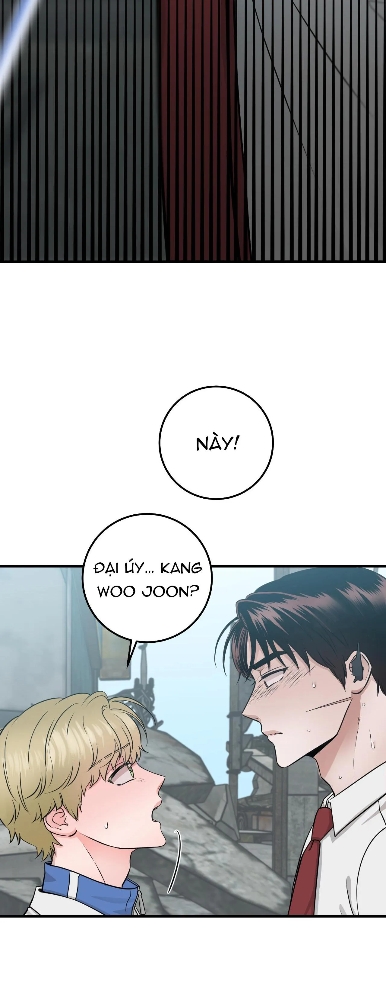 OVER THE PARADISE Chapter 5 Trang 10